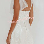 Celeste Glamour Sequin Mini Dress