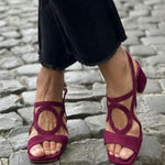Valentina | Summer Vivacious Sandals