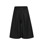 American Retro Loose Casual Shorts