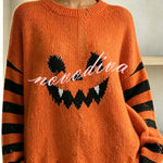 Halloween & Goth Fashion Sweater