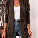 Nella Belted Cardigan