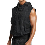 Wardlow Washed Sleeveless Hoodie