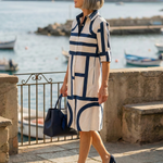 Elspeth | Harbor Walk Dress