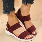 Women's Lightweight Strap Sandals | Easy Summer Fit