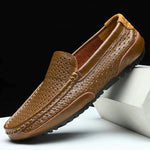 Edmond Genuine Leather Loafers