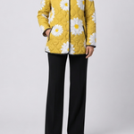 Sable | Charming Daisy Pattern Jacket