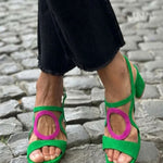 Valentina | Summer Vivacious Sandals