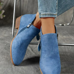 Elowen Zip Boot