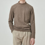 Half Turtleneck Long Sleeve Bottoming Shirt