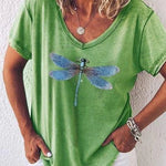 Estelle™ | V-Neck Tee