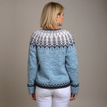 Reva Fair Isle Cardigan