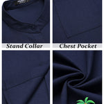 Short Sleeve Blouses Lightweight Loose Top - Zeagoo (Us Only)