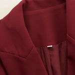 Camille | Tailored blazer dress