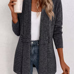 Nella Belted Cardigan