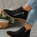 Elowen Zip Boot
