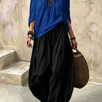 Elena Boho Chic Two-Piece Set