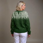 Nadia Nordic Knit Cardigan