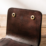 Multifunctional Leather Wallet