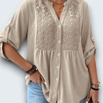Serena™ | Lightweight Blouse