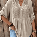 Serena™ | Lightweight Blouse