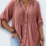 Serena™ | Lightweight Blouse