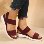 Women's Lightweight Strap Sandals | Easy Summer Fit