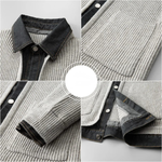 The Ruston Hybrid Knit