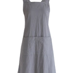 Women's Cross Back Cotton Apron