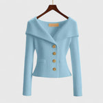 Clariza | Elegant Cardigan