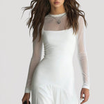 The Spark | Dress of Mystic Elegance