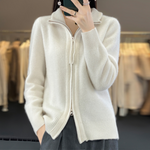 Luna Women's Zip-Up Cardigan Soft, Comfortable and Versatile for All Seasons™