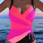 Natalie | Colourful Print Swimsuit