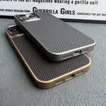 Stratos Matte Armor iPhone Case