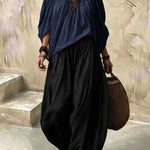 Elena Boho Chic Two-Piece Set
