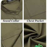 Short Sleeve Blouses Lightweight Loose Top - Zeagoo (Us Only)