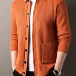 Marlowe Textured Cardigan