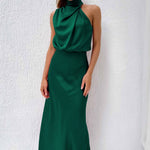Violet™ | Double Layer Sahara Dress