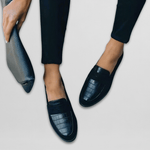 Polly | Orthopedic Handmade Loafers