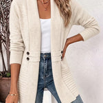 Nella Belted Cardigan