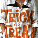Halloween Shirts Featuring Ghosts and Spooky Designs.