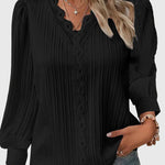 Ilenia | Timeless elegant blouse