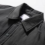 Quilted Loose Casual Lapel Coat