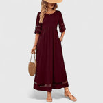 Lara | Elegant and comfortable dress