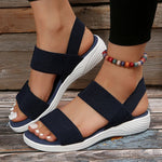 Women's Lightweight Strap Sandals | Easy Summer Fit