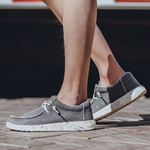 Lorenzo Bellini | Casual Canvas Loafers For Men