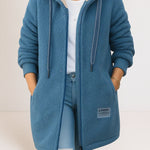 Marceline | Cozy Hooded Jacket