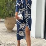 Emaría | Fresh Bohemian Dress