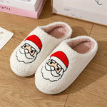 Merry Maison Plush Slippers