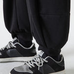 Japanese Style Bloomers Loose Casual Harem Pants