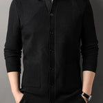 Marlowe Textured Cardigan